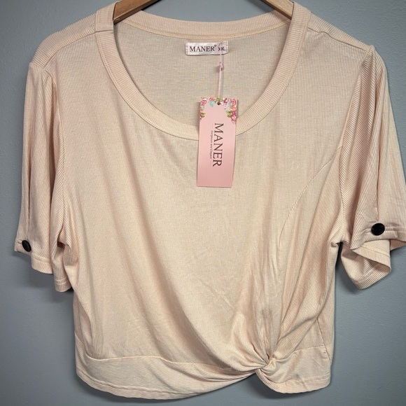 Women's Maner Top - Picture 1 of 4